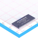 W9812G6KH-6 TSOPII-54-10.2mm package