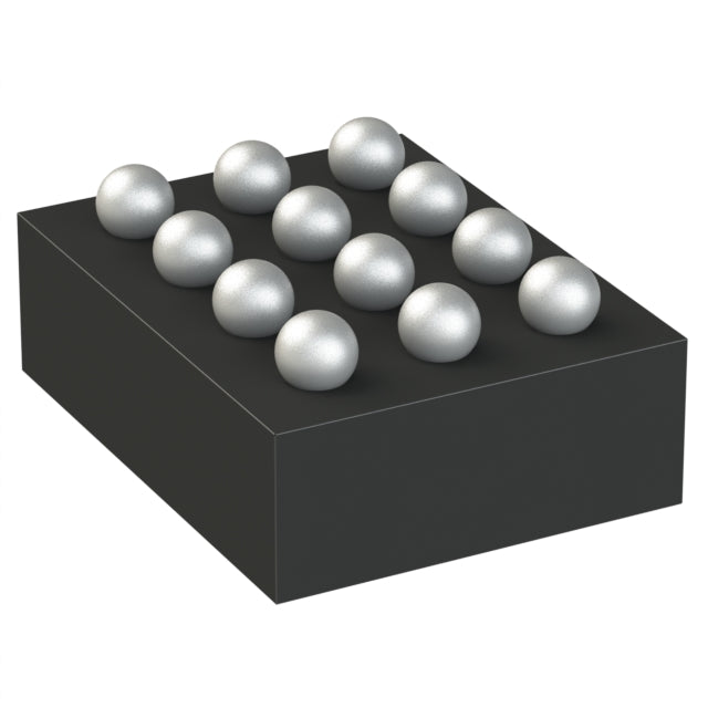 AW93208CSR WLCSP package illustration