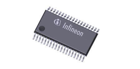 XMC1302-T038X0032-AB official Infineon TSSOP-38 package image