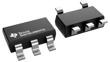 TPS79901DDCR official TI DDC SOT-23-5 package image