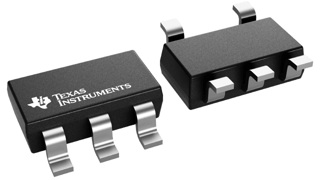 TPS79901DDCR official TI DDC SOT-23-5 package image