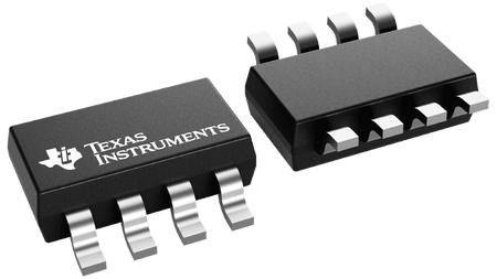 MSPM0C1103SDDFR official TI DDF TSOT-23-8 package image