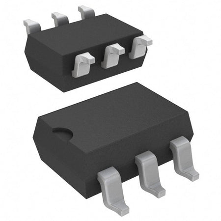 CNY17-2-X009 6-SMD official package render