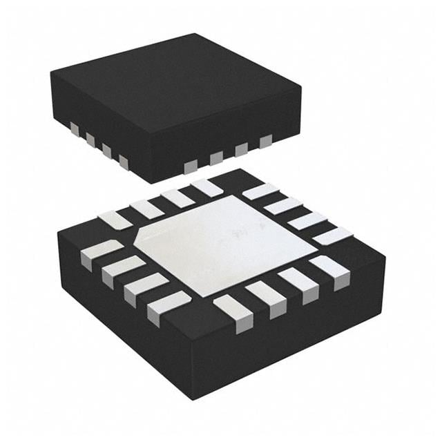 STEC01PUR VFQFPN package