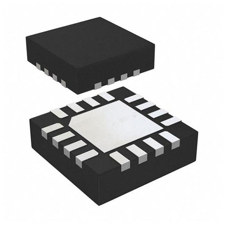 STEC01PUR VFQFPN package