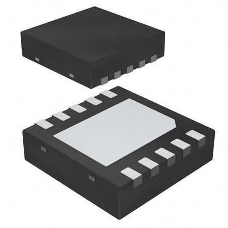 UCC27211DPRT SON package