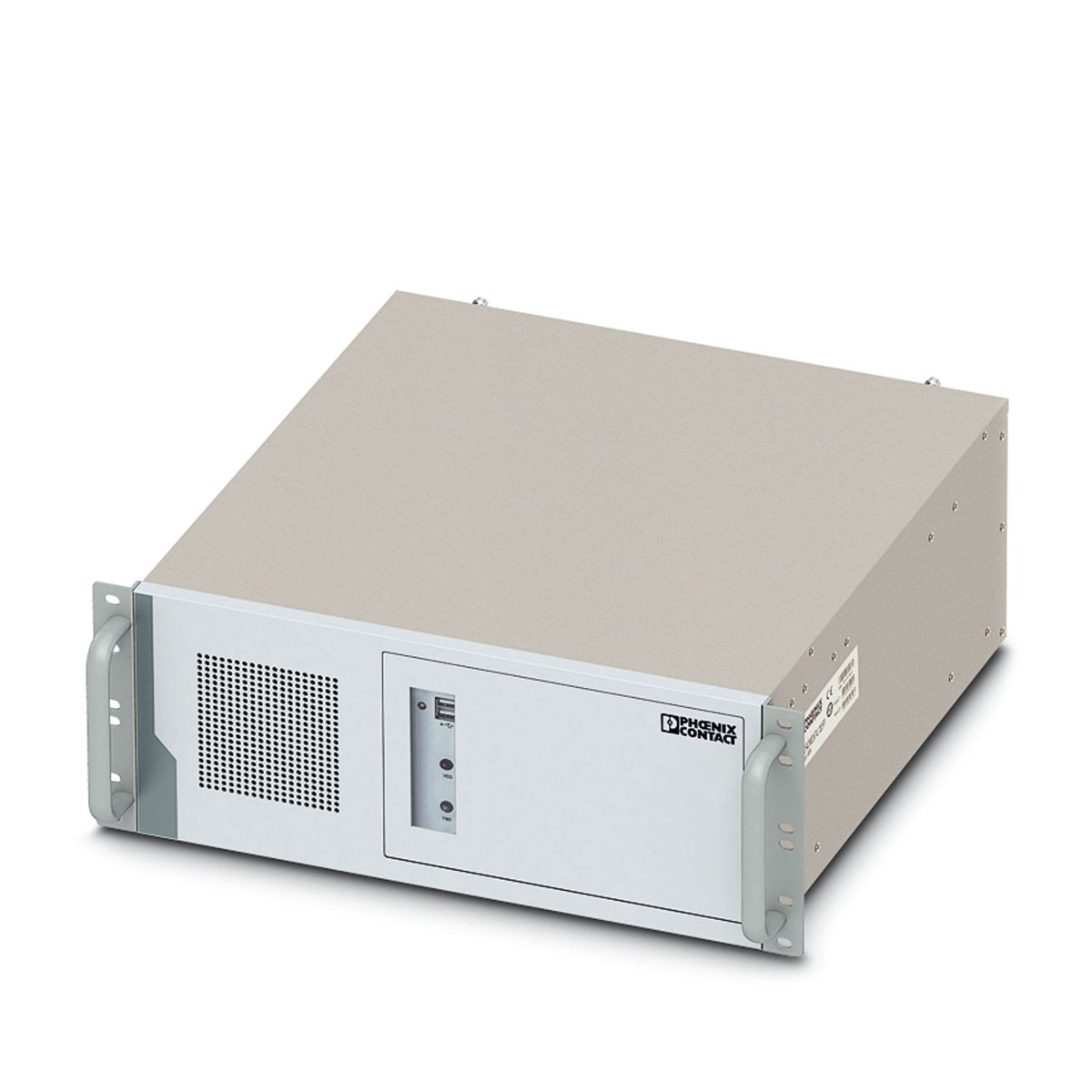 Phoenix Contact BL2 Rackmount 4U 3000 industrial PC, part 1060648
