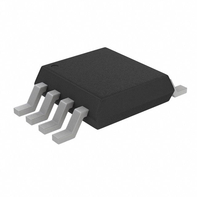 MIC7122YMM TR MSOP-8 package
