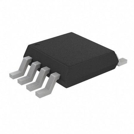MIC7122YMM TR MSOP-8 package