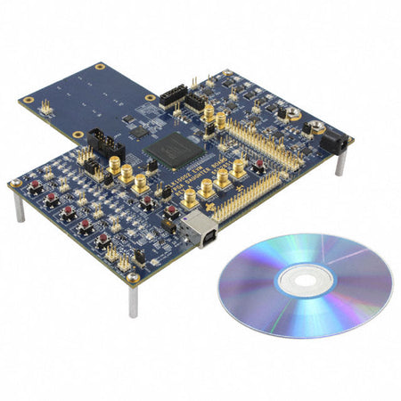 TLK10002FPGAEVM FPGA package