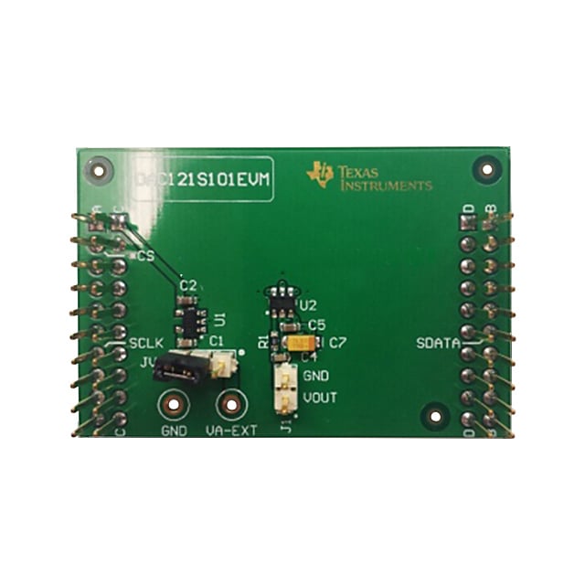 DAC121S101EVM UNSPECIFIED package