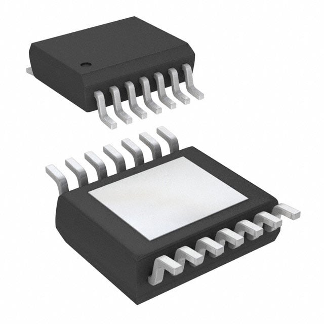 INA2332AIPWR TSSOP-14 official package render