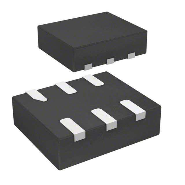 TS331IQT DFN-6 package