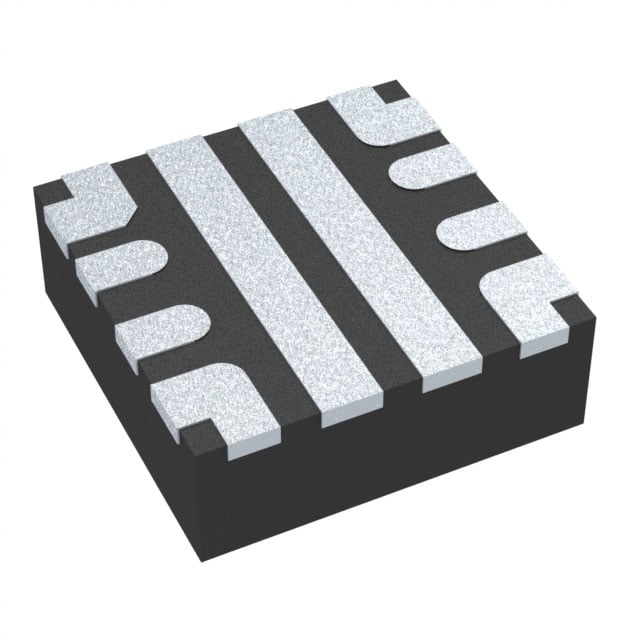 TPS22811LRPWR VQFN-10 package reference
