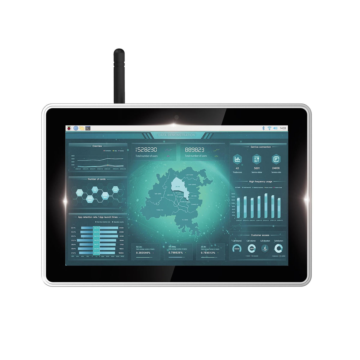 ED-HMI2020-101C-1232 UNSPECIFIED package
