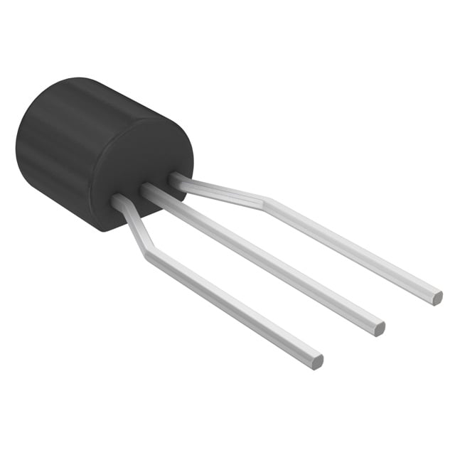 TL431AILPR TO-92-3 package