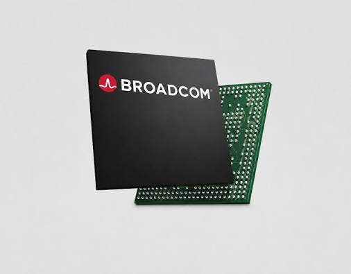 BCM85100IFSBG Broadcom BGA package image