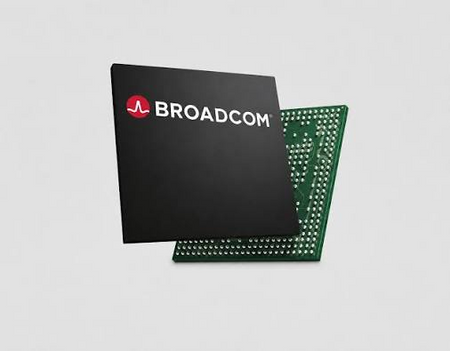 BCM85100IFSBG Broadcom BGA package image