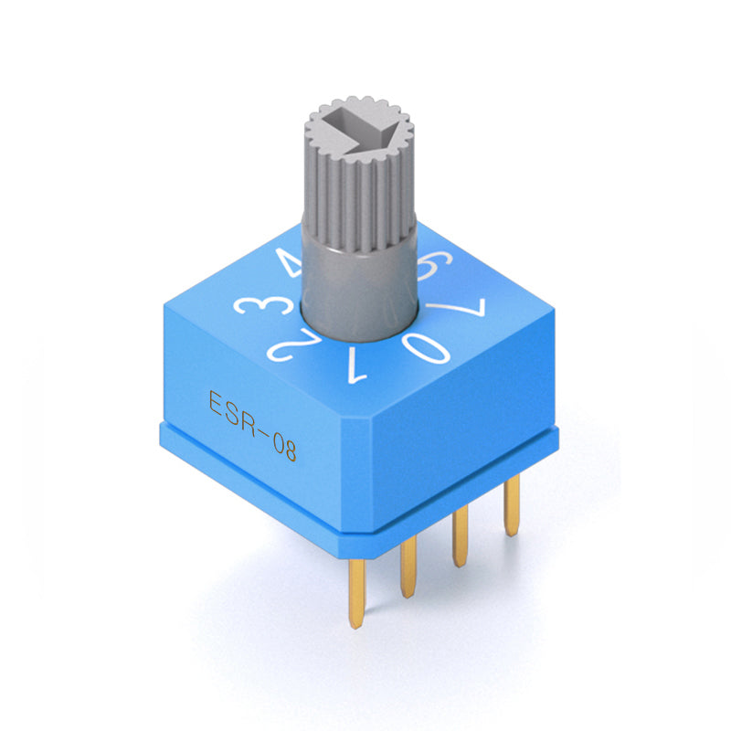 ESR-08 Through-Hole,D10XL10MM package