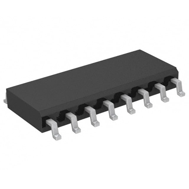 LIU01FS SOIC-16 official package render