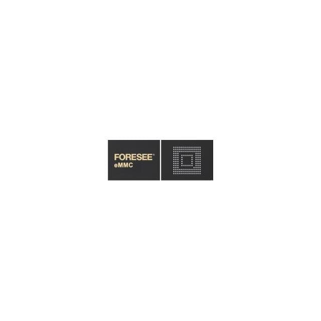 FEMDNN064G-C9A61 FORESEE BGA-153 package reference