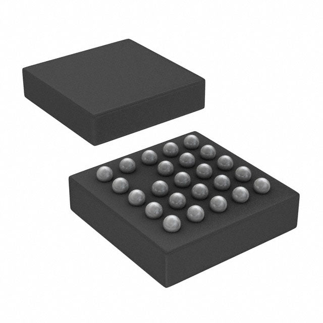 EM064LXOAB320IS2T Everspin Technologies BGA-24 package reference