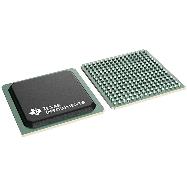 TMS320C28344ZFEQ Texas Instruments BGA-256-17X17 package reference
