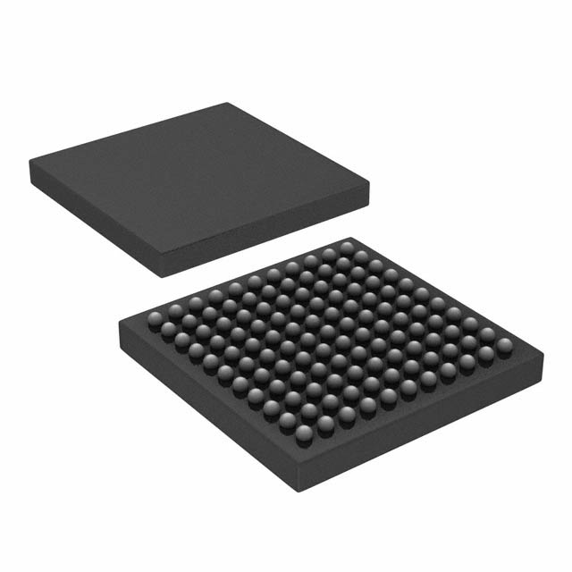 MAX24305EXG2 Microchip Technology BGA package reference