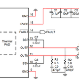 AW83611TSR-Q1 UNSPECIFIED package
