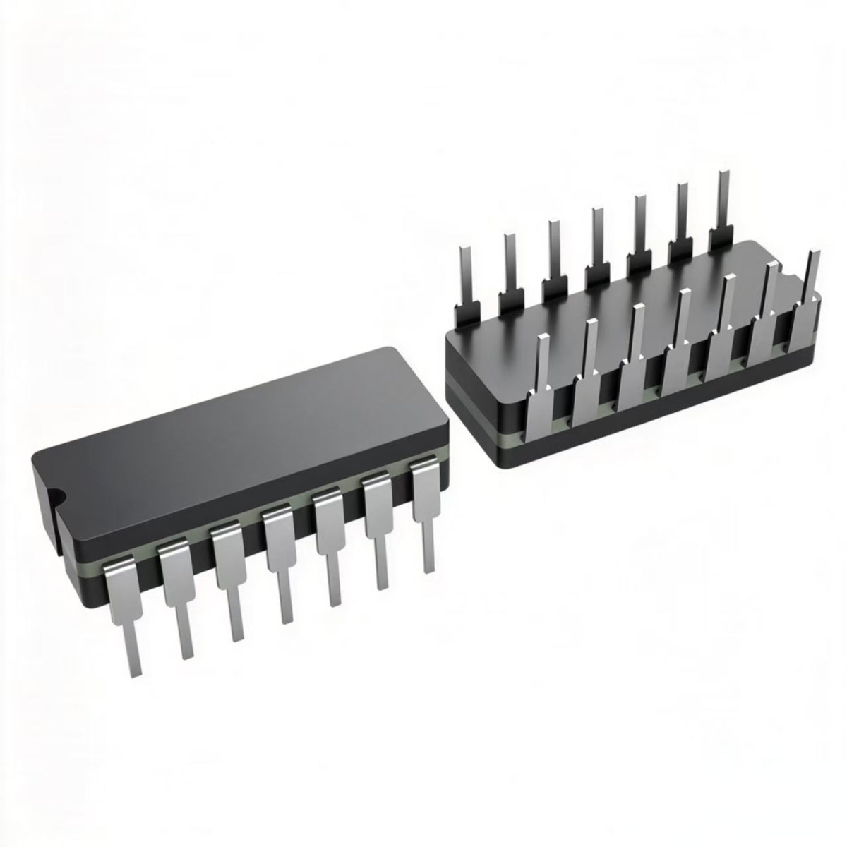 DM74175J Texas Instruments CDIP-16 package reference