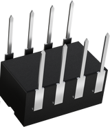 5962-8950301PA CDIP-8 package illustration