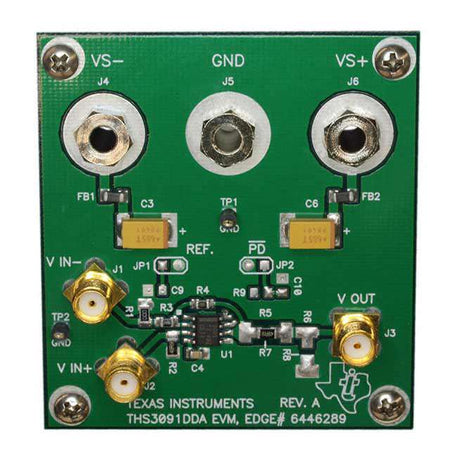 THS3091EVM UNSPECIFIED package
