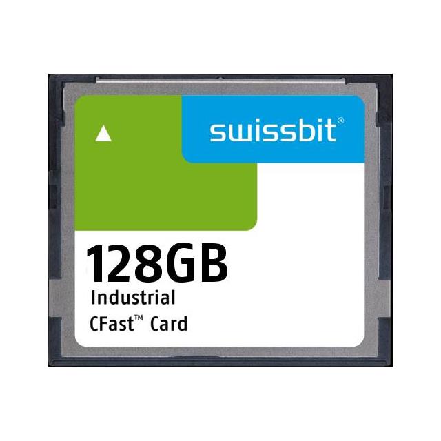 SFCA128GH2AD4TO-C-LT-236-STD swissbit CFAST package reference