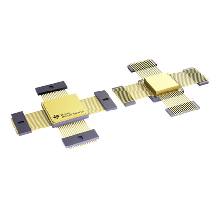 SN0064HBE Texas Instruments CFP-64 package reference