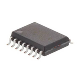 W25Q256JWFIQ SOIC-16-300MIL package illustration