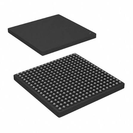 MIMX8MQ6DVAJZAA FCBGA-621 package illustration
