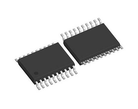 PY32F002AF15P6TU TSSOP-20 package illustration