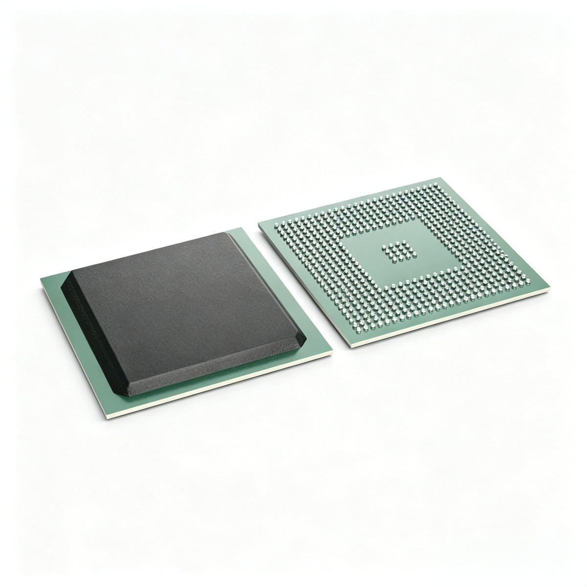 TMS320DM643AGDK5 FC/CSP-548 package illustration