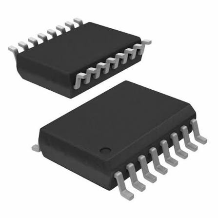 NSI6602B-DSWR SOIC-16-300MIL package image