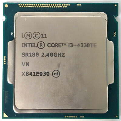 Core i3-4330TE 2.4GHz LGA1150 ADLINK Technology product image