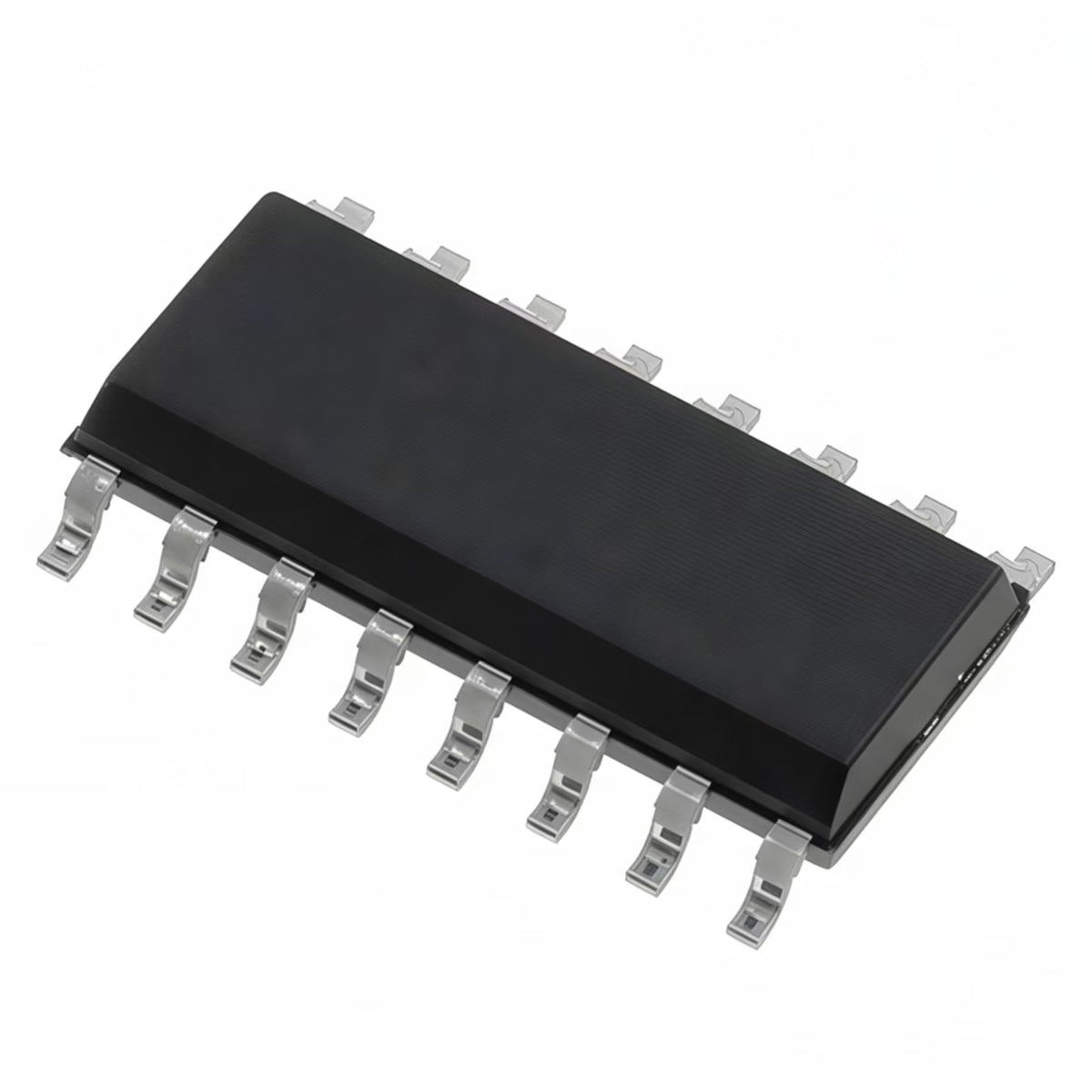 MAX232D SOP-16 package illustration