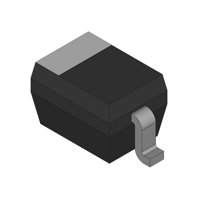 SM3Z1000T1 SOD-323 package illustration