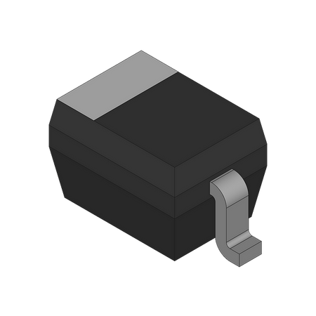 SM3Z1000T1 SOD-323 package illustration