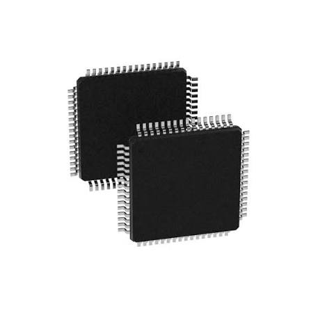 LMH6582YA/NOPB TQFP-64 package illustration