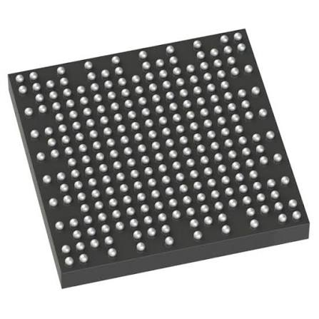 MIMXRT595SFFOC FOWLP-249 package illustration