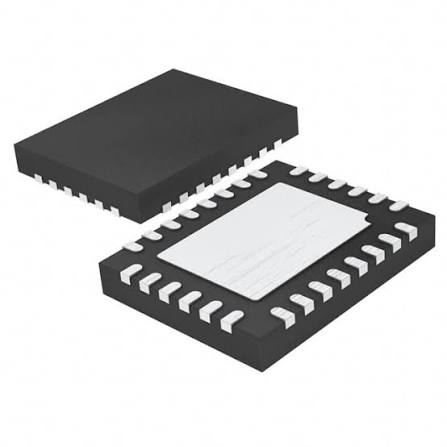 GD32E230G8U6TR QFN-28 package illustration
