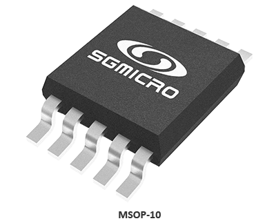 SGM42611BYSS10G/TR SSOP-10 product image