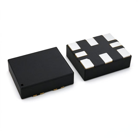 SK5117TH LGA-6 1.1x0.7 mm logo-free package reference