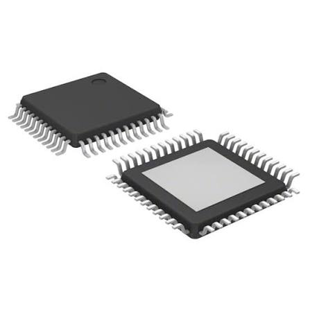 ADS5220PFBT 48TQFP package illustration