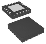 LPC802M001JHI33E QFN package illustration
